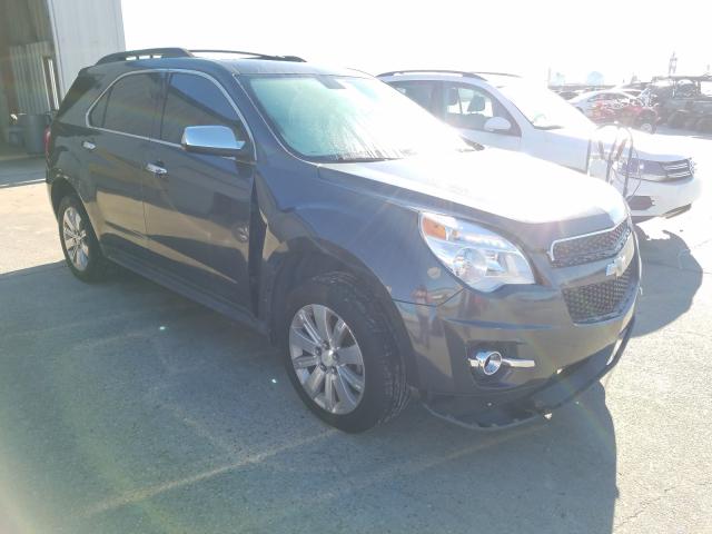 CHEVROLET EQUINOX LT 2010 2cnalpew3a6279921