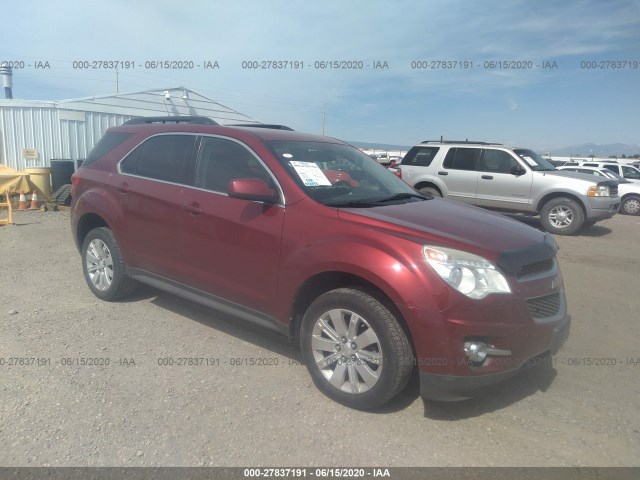 CHEVROLET EQUINOX 2010 2cnalpew3a6292572