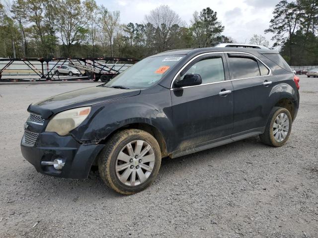 CHEVROLET EQUINOX LT 2010 2cnalpew3a6296220