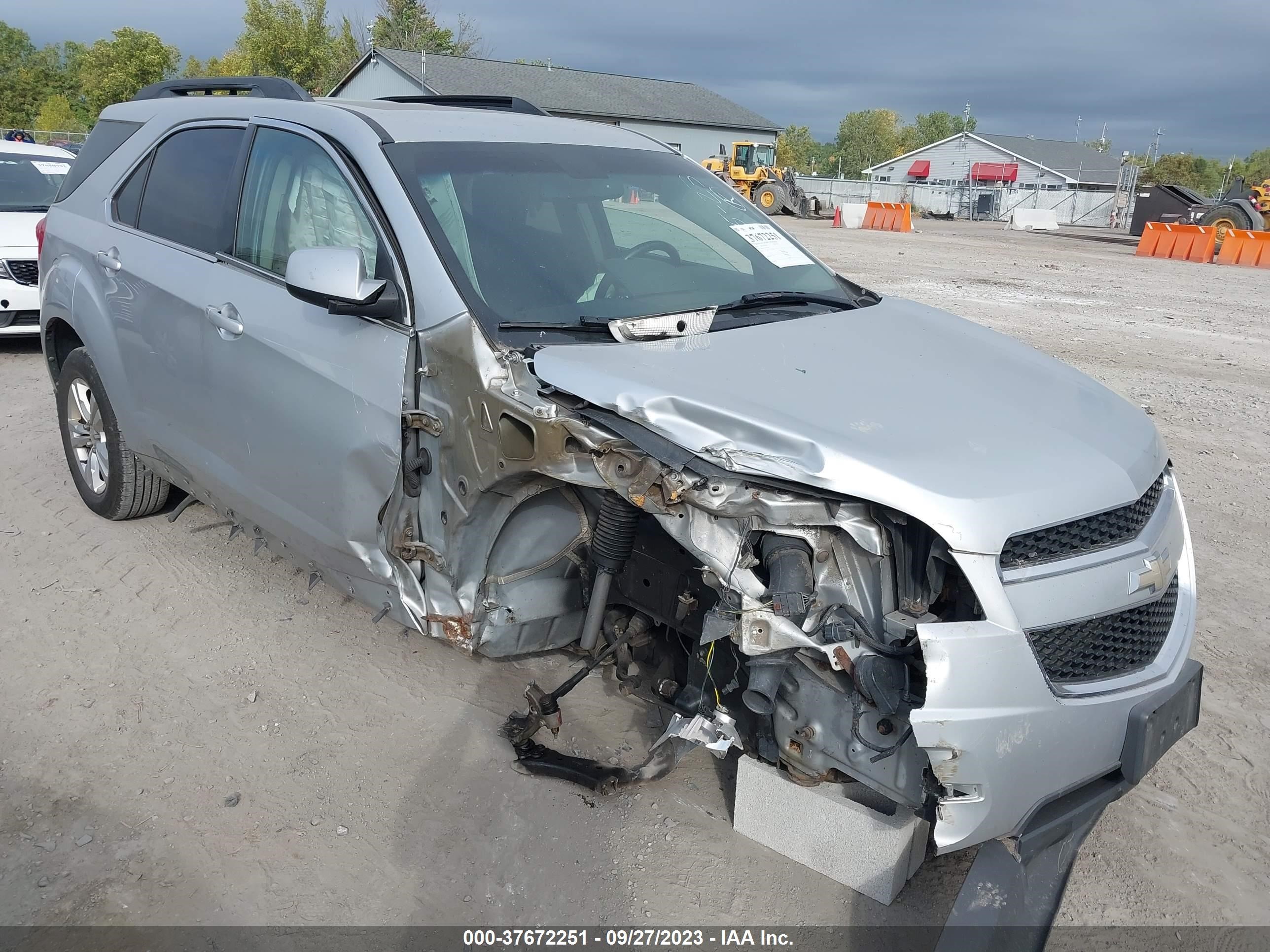 CHEVROLET EQUINOX 2010 2cnalpew3a6302307