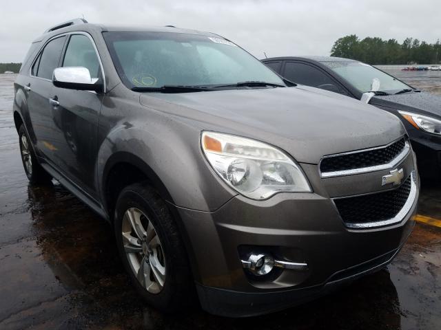 CHEVROLET EQUINOX LT 2010 2cnalpew3a6309564