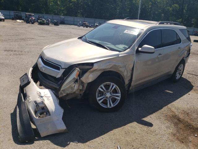 CHEVROLET EQUINOX LT 2010 2cnalpew3a6317227