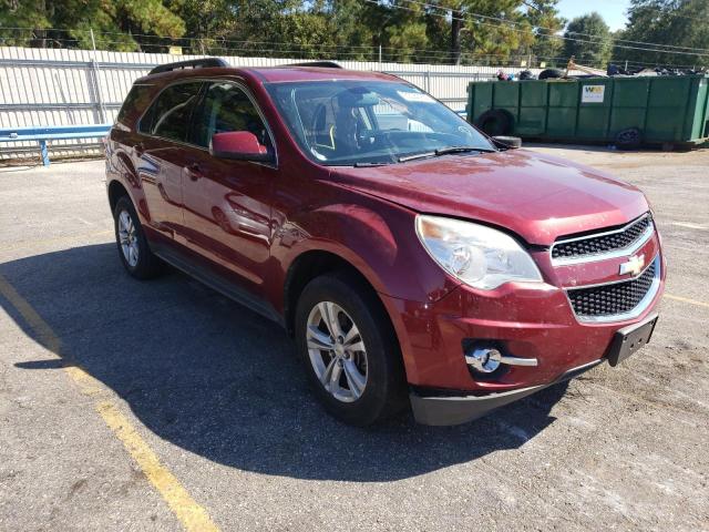 CHEVROLET EQUINOX LT 2010 2cnalpew3a6320130