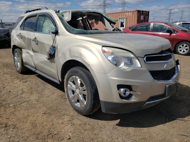 CHEVROLET EQUINOX LT 2010 2cnalpew3a6324744