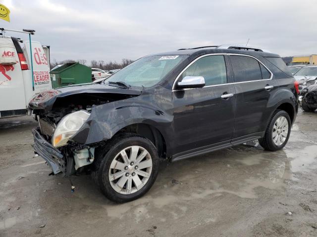 CHEVROLET EQUINOX LT 2010 2cnalpew3a6327093