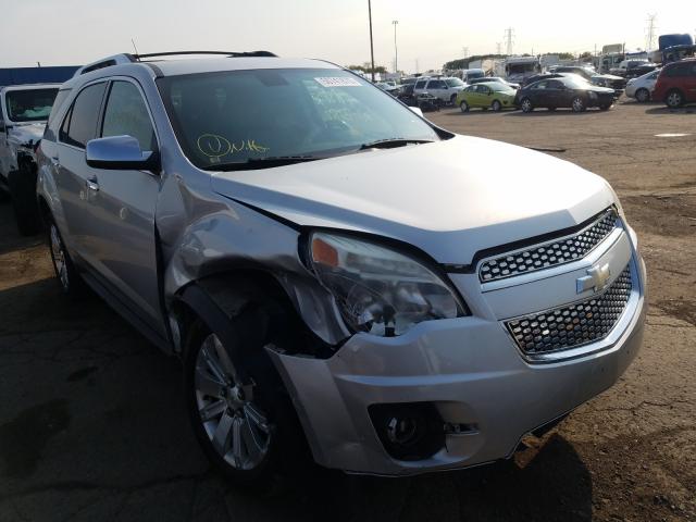 CHEVROLET EQUINOX LT 2010 2cnalpew3a6335209