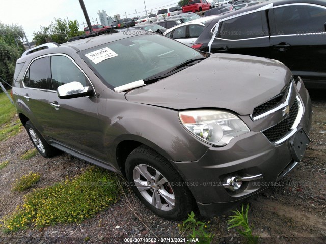 CHEVROLET EQUINOX 2010 2cnalpew3a6339275