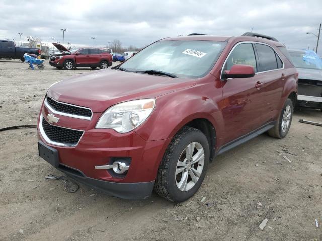 CHEVROLET EQUINOX LT 2010 2cnalpew3a6352754