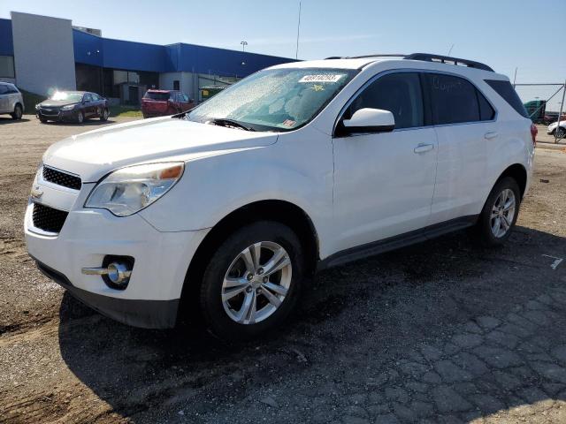 CHEVROLET EQUINOX LT 2010 2cnalpew3a6353855