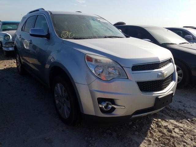 CHEVROLET EQUINOX LT 2010 2cnalpew3a6368260