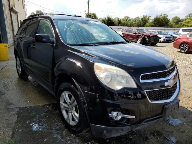 CHEVROLET EQUINOX LT 2010 2cnalpew3a6371093