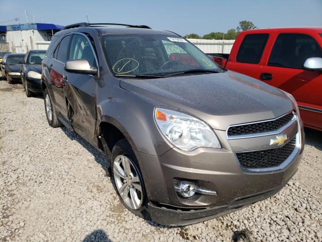 CHEVROLET EQUINOX LT 2010 2cnalpew3a6390761