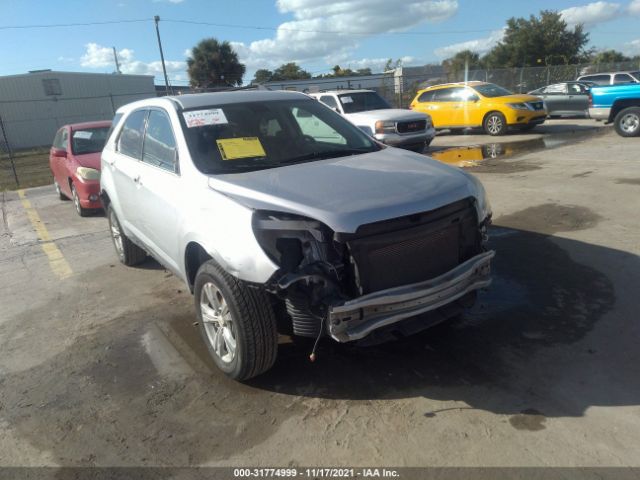 CHEVROLET EQUINOX 2010 2cnalpew3a6393837