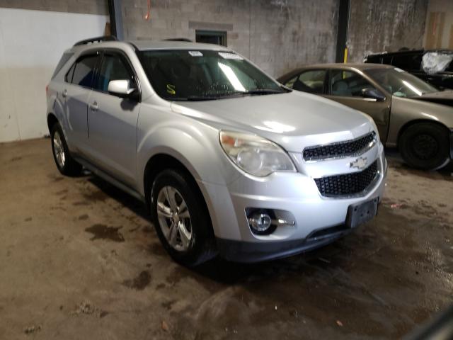 CHEVROLET EQUINOX LT 2010 2cnalpew3a6414704