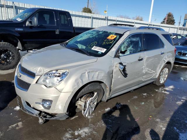 CHEVROLET EQUINOX LT 2010 2cnalpew3a6415335