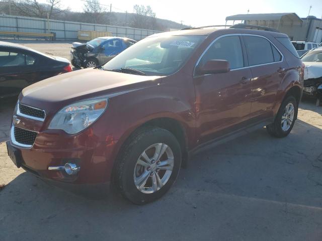 CHEVROLET EQUINOX 2010 2cnalpew4a6200501