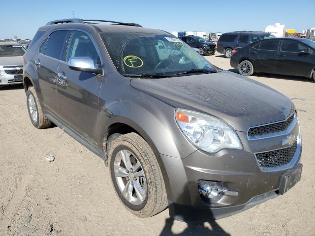 CHEVROLET EQUINOX LT 2010 2cnalpew4a6203477