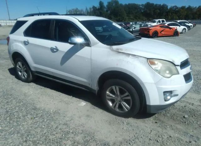 CHEVROLET EQUINOX 2010 2cnalpew4a6214950