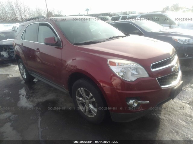 CHEVROLET EQUINOX 2010 2cnalpew4a6217492