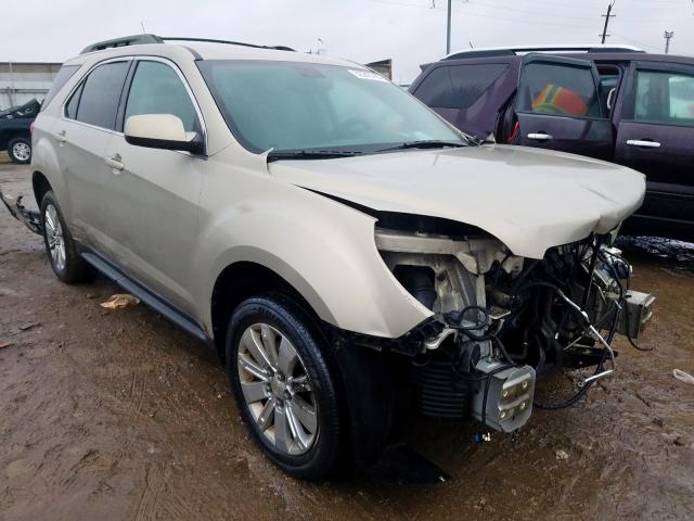 CHEVROLET EQUINOX LT 2010 2cnalpew4a6226953