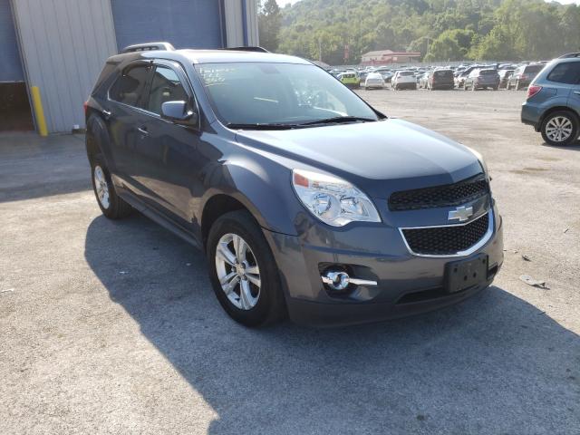 CHEVROLET EQUINOX LT 2010 2cnalpew4a6236043