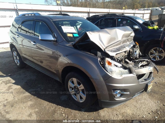 CHEVROLET EQUINOX 2010 2cnalpew4a6237788