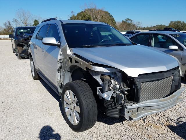 CHEVROLET EQUINOX LT 2010 2cnalpew4a6243493