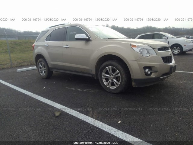 CHEVROLET EQUINOX 2010 2cnalpew4a6244806