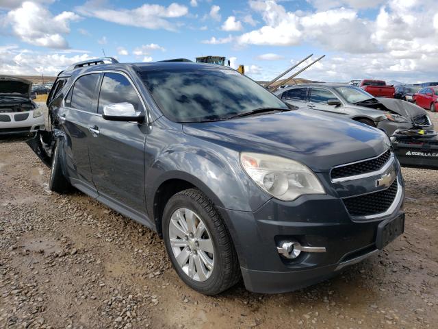 CHEVROLET EQUINOX LT 2010 2cnalpew4a6264151