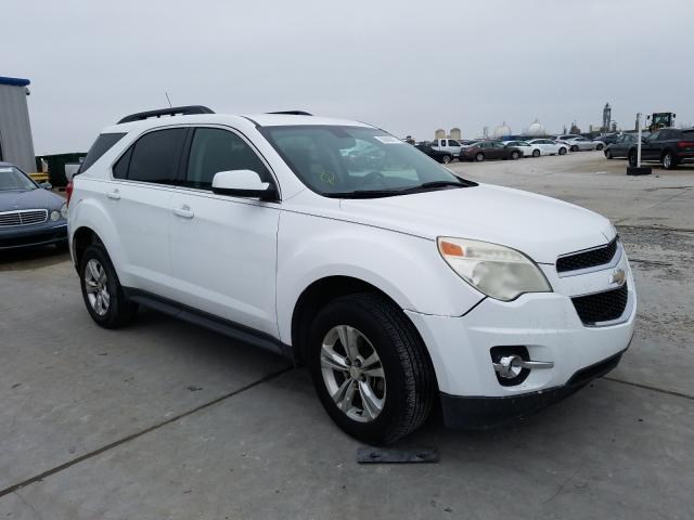 CHEVROLET EQUINOX LT 2010 2cnalpew4a6265946