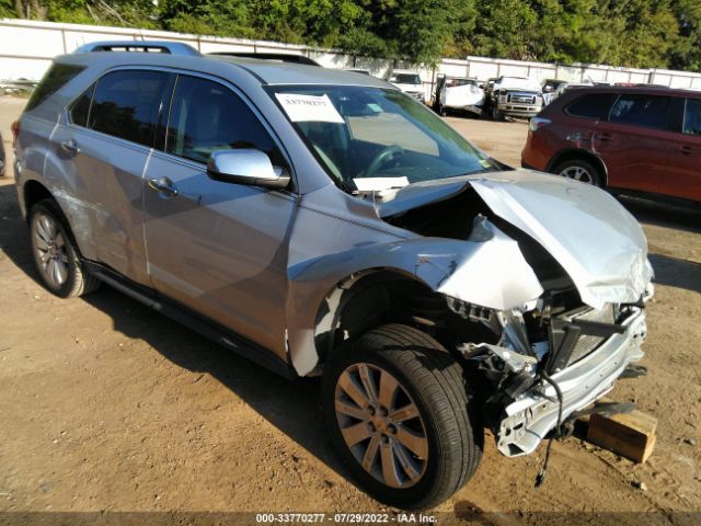 CHEVROLET EQUINOX 2010 2cnalpew4a6274064