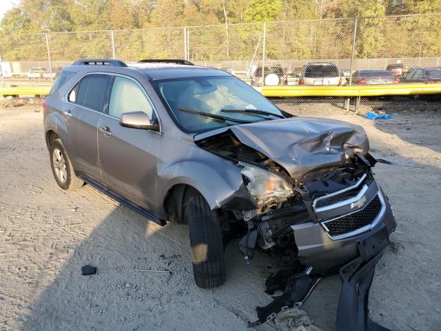 CHEVROLET EQUINOX LT 2010 2cnalpew4a6277787