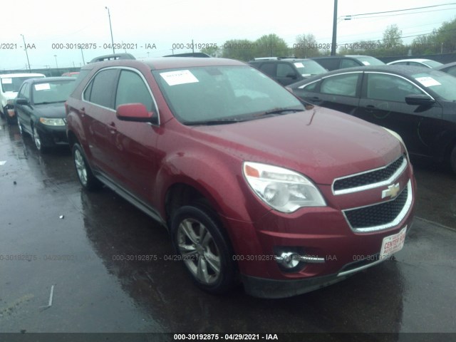 CHEVROLET EQUINOX 2010 2cnalpew4a6287798