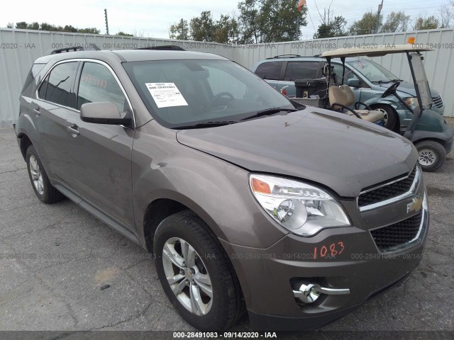 CHEVROLET EQUINOX 2010 2cnalpew4a6289583