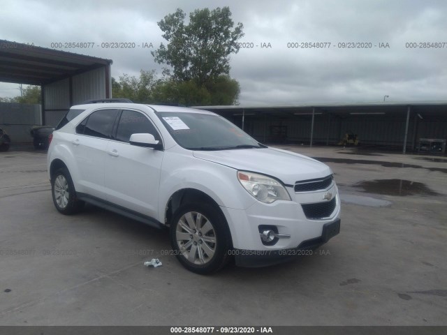 CHEVROLET EQUINOX 2010 2cnalpew4a6290085