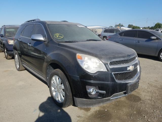 CHEVROLET EQUINOX LT 2010 2cnalpew4a6293150