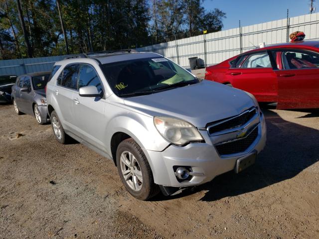 CHEVROLET EQUINOX LT 2010 2cnalpew4a6293729