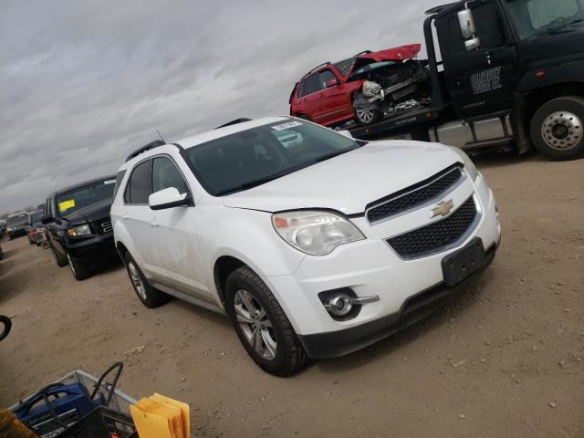 CHEVROLET EQUINOX LT 2010 2cnalpew4a6295111