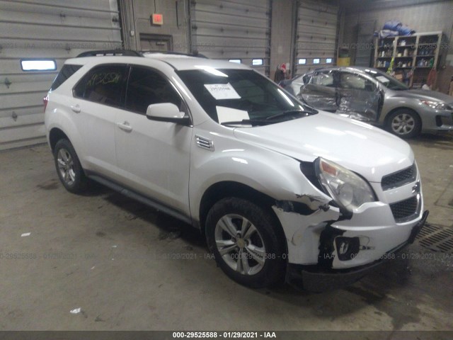 CHEVROLET EQUINOX 2010 2cnalpew4a6295352