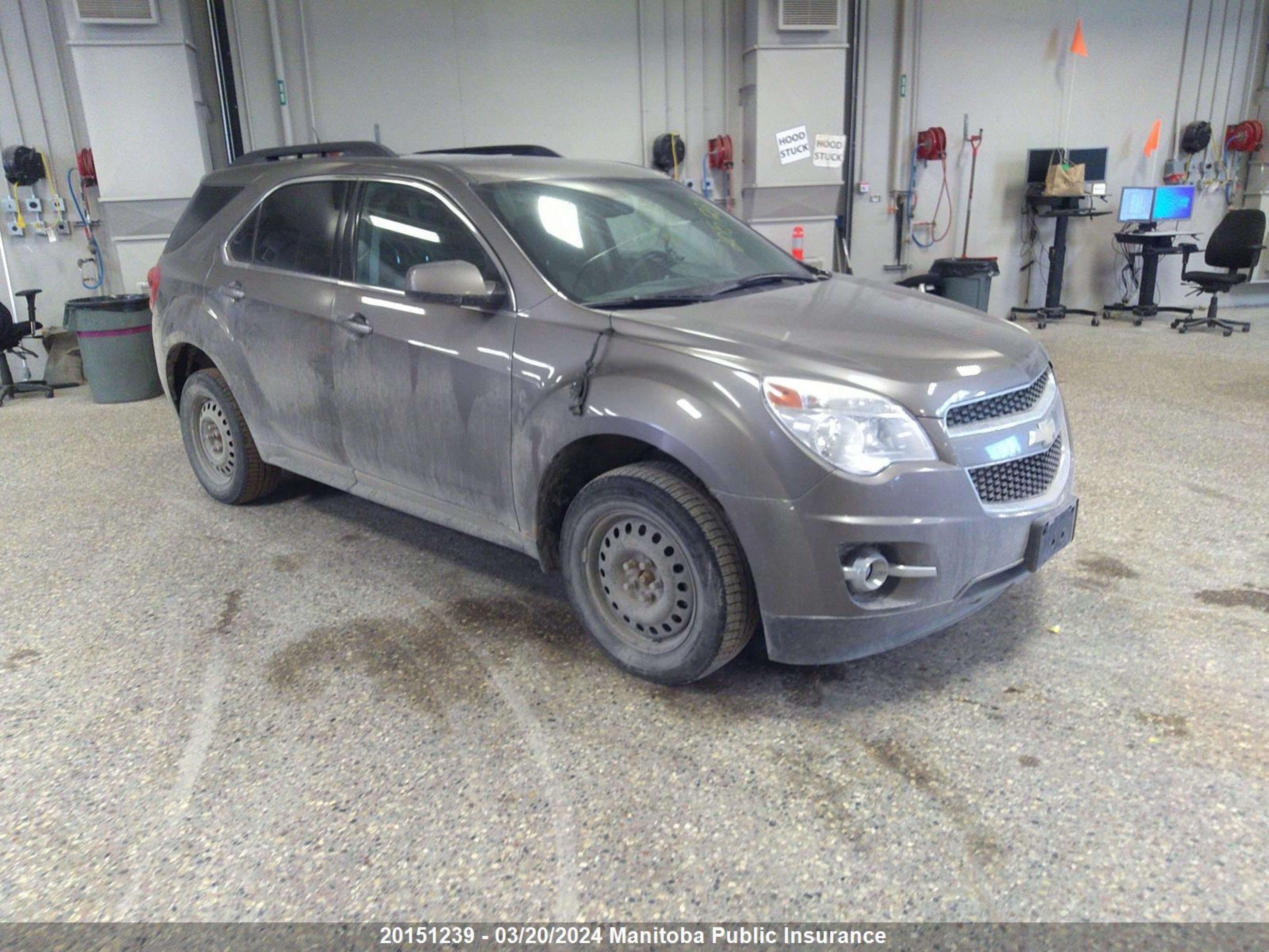 CHEVROLET EQUINOX 2010 2cnalpew4a6301635