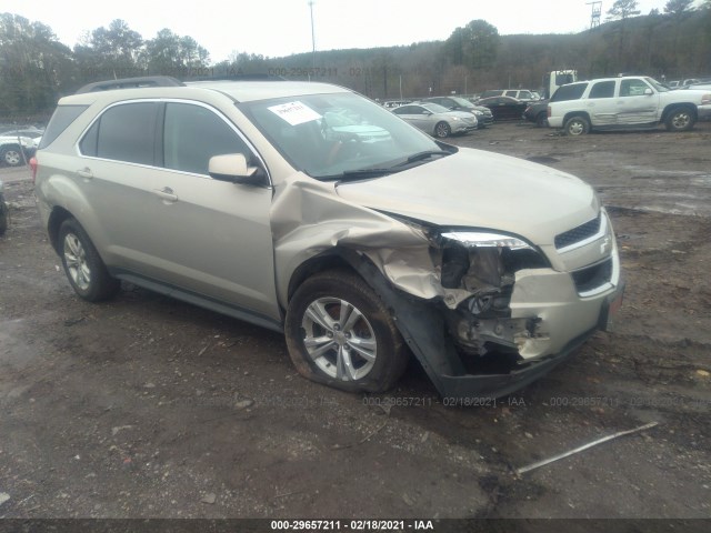 CHEVROLET EQUINOX 2010 2cnalpew4a6302087