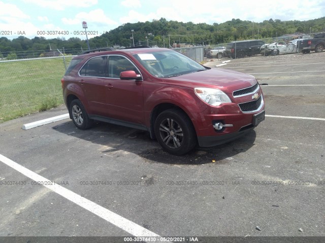 CHEVROLET EQUINOX 2010 2cnalpew4a6302283