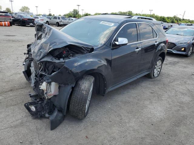 CHEVROLET EQUINOX LT 2010 2cnalpew4a6303708