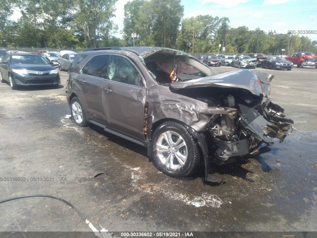 CHEVROLET EQUINOX 2010 2cnalpew4a6312280