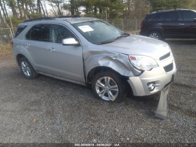 CHEVROLET EQUINOX 2010 2cnalpew4a6315356