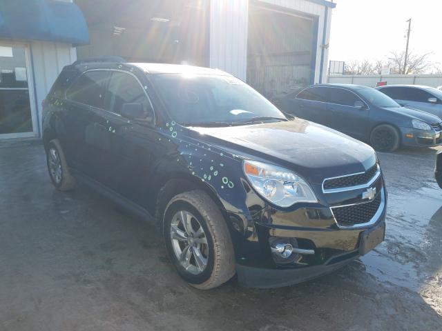 CHEVROLET EQUINOX LT 2010 2cnalpew4a6327815