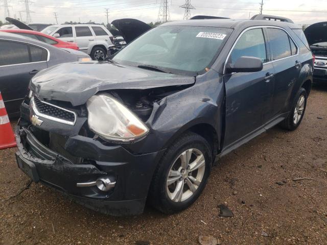 CHEVROLET EQUINOX LT 2010 2cnalpew4a6328270