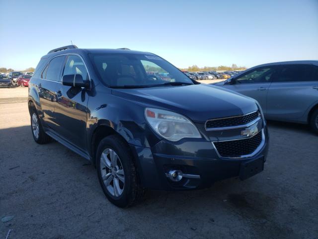 CHEVROLET EQUINOX LT 2010 2cnalpew4a6333226