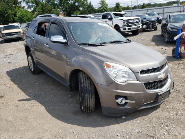 CHEVROLET EQUINOX LT 2010 2cnalpew4a6334974