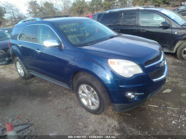 CHEVROLET EQUINOX 2010 2cnalpew4a6348440